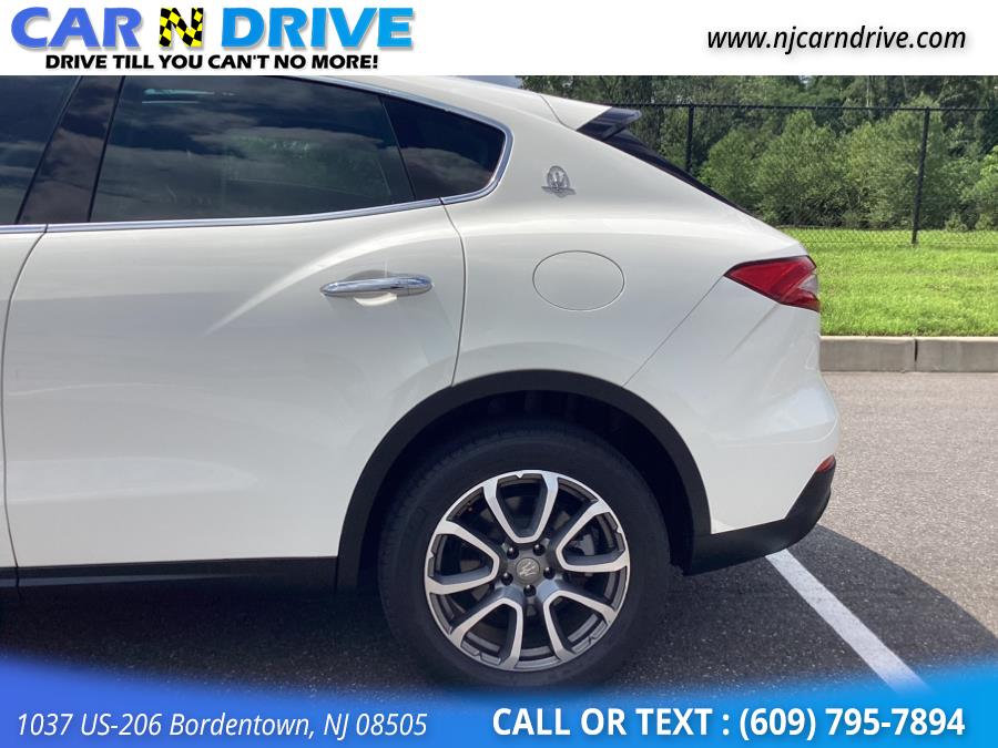 2017 Maserati Levante Base, available for sale in Burlington, New Jersey | Car N Drive. Burlington, New Jersey 2017 Maserati Levante Base, available for sale in Burlington, New Jersey | Car N Drive. Burlington, New Jersey