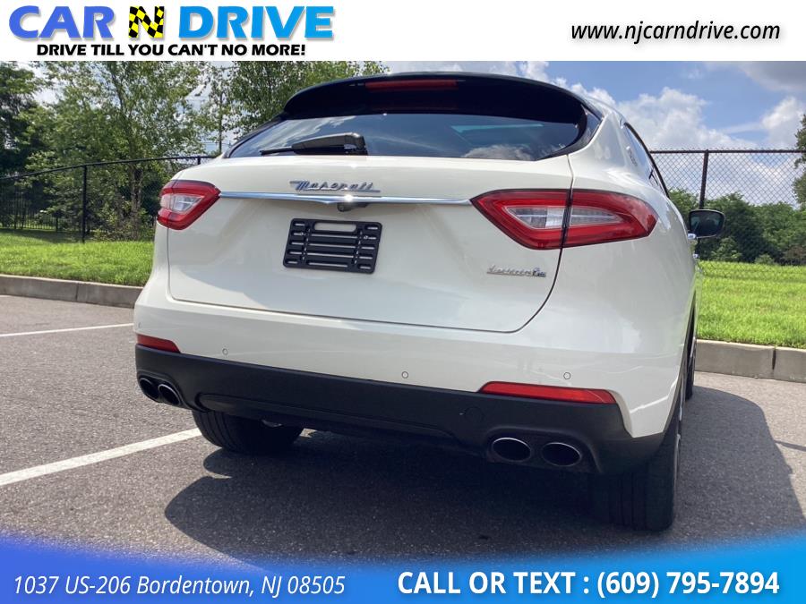 2017 Maserati Levante Base, available for sale in Burlington, New Jersey | Car N Drive. Burlington, New Jersey 2017 Maserati Levante Base, available for sale in Burlington, New Jersey | Car N Drive. Burlington, New Jersey