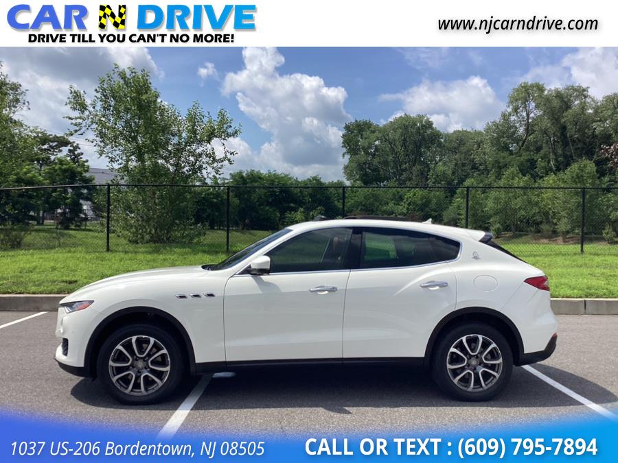 2017 Maserati Levante Base, available for sale in Burlington, New Jersey | Car N Drive. Burlington, New Jersey 2017 Maserati Levante Base, available for sale in Burlington, New Jersey | Car N Drive. Burlington, New Jersey