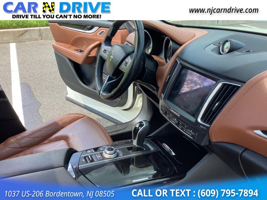 2017 Maserati Levante Base, available for sale in Burlington, New Jersey | Car N Drive. Burlington, New Jersey 2017 Maserati Levante Base, available for sale in Burlington, New Jersey | Car N Drive. Burlington, New Jersey