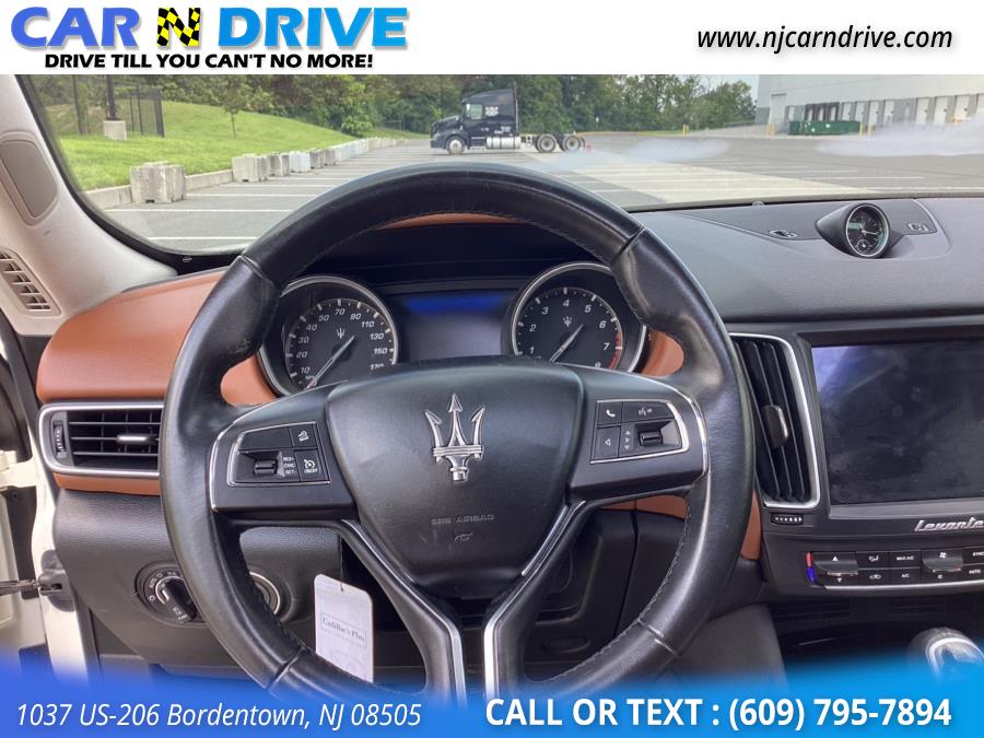 2017 Maserati Levante Base, available for sale in Burlington, New Jersey | Car N Drive. Burlington, New Jersey 2017 Maserati Levante Base, available for sale in Burlington, New Jersey | Car N Drive. Burlington, New Jersey