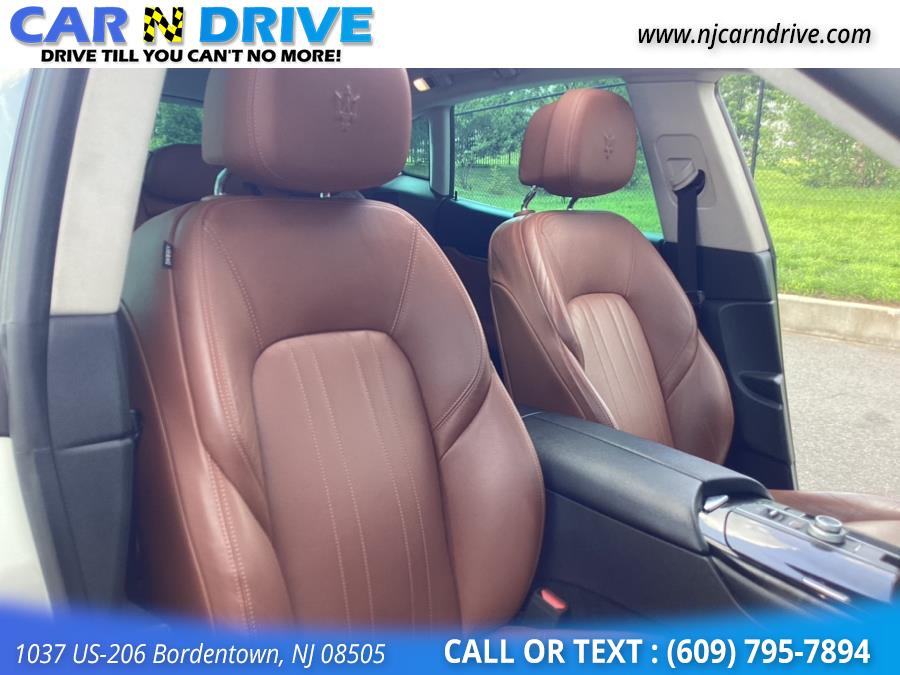 2017 Maserati Levante Base, available for sale in Burlington, New Jersey | Car N Drive. Burlington, New Jersey 2017 Maserati Levante Base, available for sale in Burlington, New Jersey | Car N Drive. Burlington, New Jersey