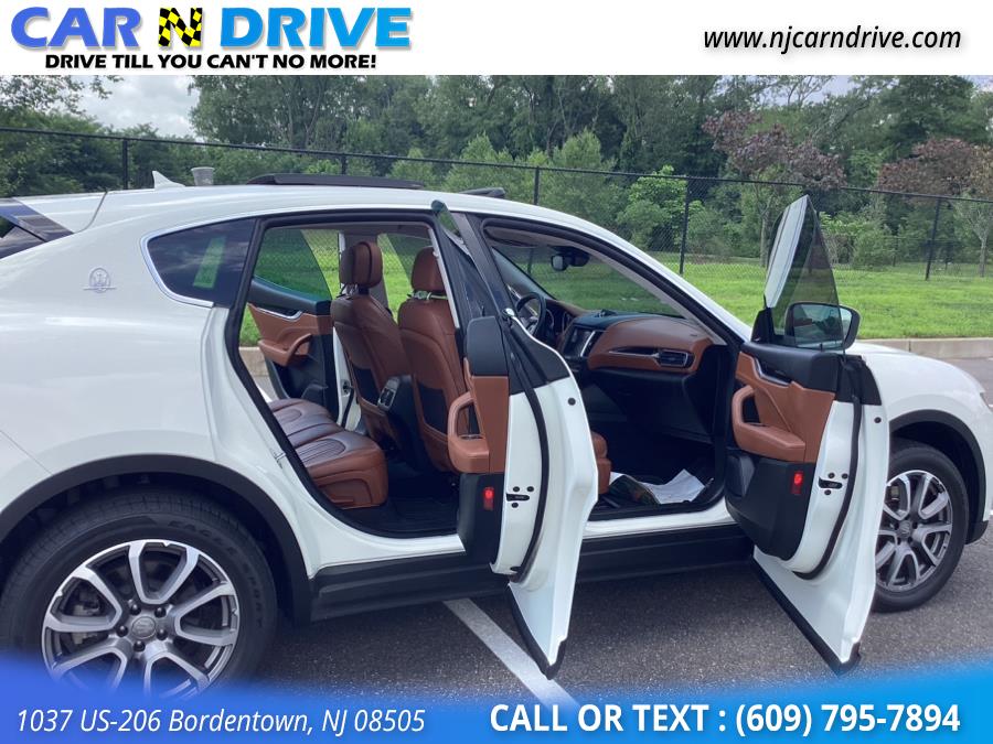 2017 Maserati Levante Base, available for sale in Burlington, New Jersey | Car N Drive. Burlington, New Jersey 2017 Maserati Levante Base, available for sale in Burlington, New Jersey | Car N Drive. Burlington, New Jersey