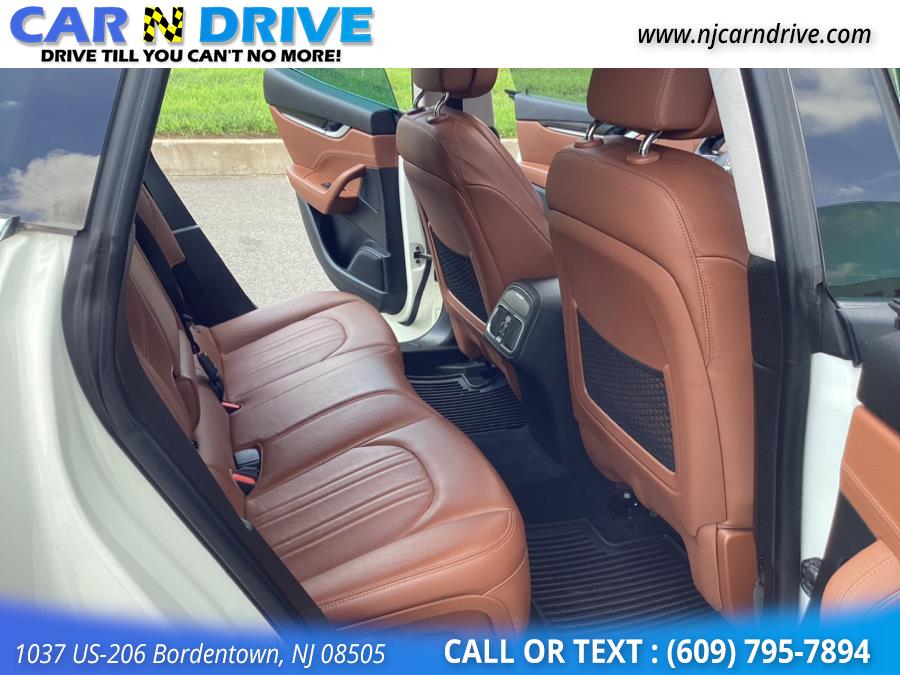 2017 Maserati Levante Base, available for sale in Burlington, New Jersey | Car N Drive. Burlington, New Jersey 2017 Maserati Levante Base, available for sale in Burlington, New Jersey | Car N Drive. Burlington, New Jersey