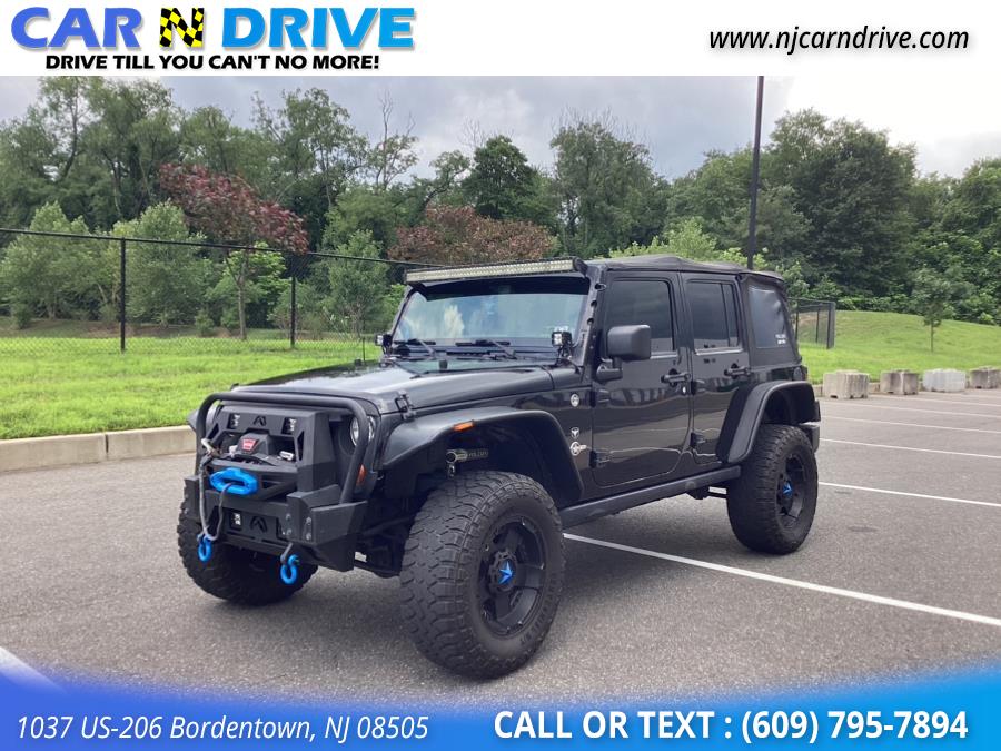 2013 Jeep Wrangler Unlimited Sport 4WD, available for sale in Burlington, New Jersey | Car N Drive. Burlington, New Jersey 2013 Jeep Wrangler Unlimited Sport 4WD, available for sale in Burlington, New Jersey | Car N Drive. Burlington, New Jersey