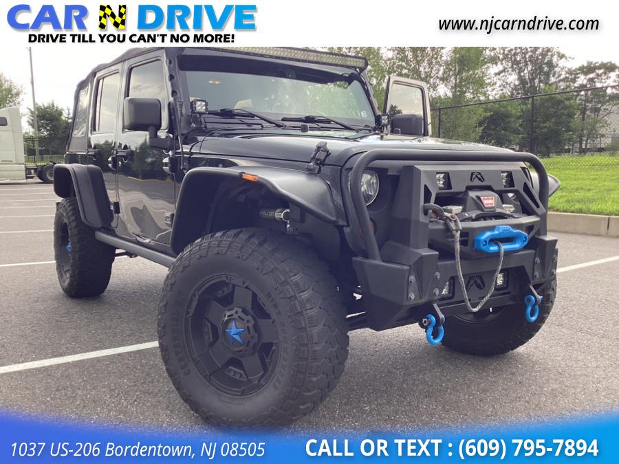 2013 Jeep Wrangler Unlimited Sport 4WD, available for sale in Burlington, New Jersey | Car N Drive. Burlington, New Jersey 2013 Jeep Wrangler Unlimited Sport 4WD, available for sale in Burlington, New Jersey | Car N Drive. Burlington, New Jersey