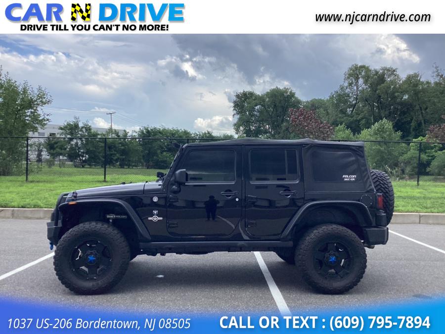 2013 Jeep Wrangler Unlimited Sport 4WD, available for sale in Burlington, New Jersey | Car N Drive. Burlington, New Jersey 2013 Jeep Wrangler Unlimited Sport 4WD, available for sale in Burlington, New Jersey | Car N Drive. Burlington, New Jersey