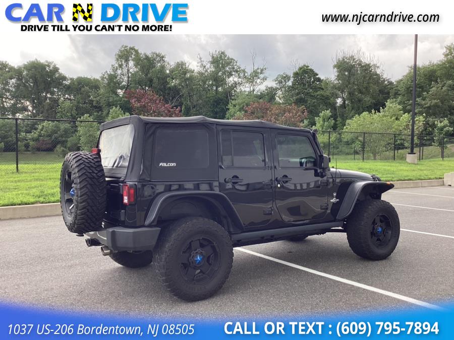 2013 Jeep Wrangler Unlimited Sport 4WD, available for sale in Burlington, New Jersey | Car N Drive. Burlington, New Jersey 2013 Jeep Wrangler Unlimited Sport 4WD, available for sale in Burlington, New Jersey | Car N Drive. Burlington, New Jersey