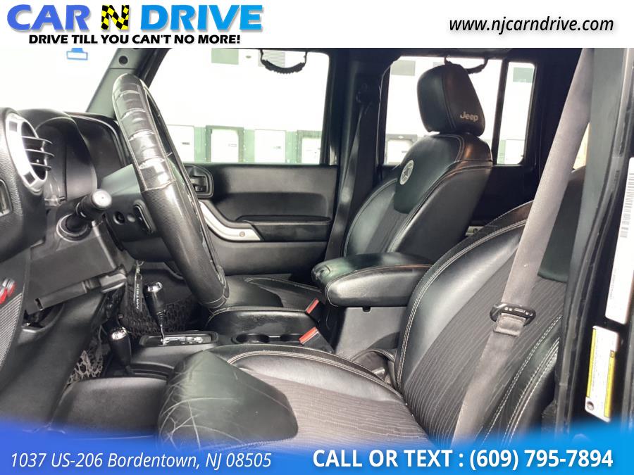 2013 Jeep Wrangler Unlimited Sport 4WD, available for sale in Burlington, New Jersey | Car N Drive. Burlington, New Jersey 2013 Jeep Wrangler Unlimited Sport 4WD, available for sale in Burlington, New Jersey | Car N Drive. Burlington, New Jersey