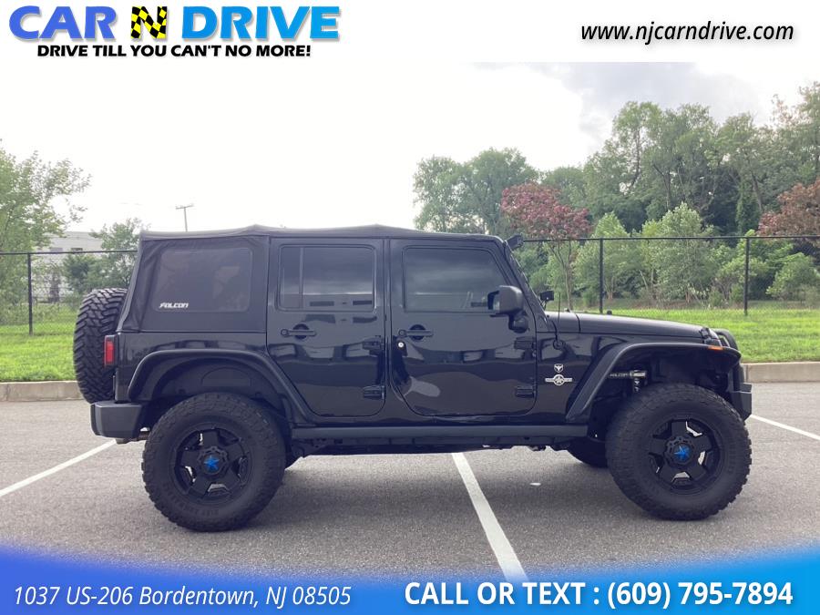 2013 Jeep Wrangler Unlimited Sport 4WD, available for sale in Burlington, New Jersey | Car N Drive. Burlington, New Jersey 2013 Jeep Wrangler Unlimited Sport 4WD, available for sale in Burlington, New Jersey | Car N Drive. Burlington, New Jersey