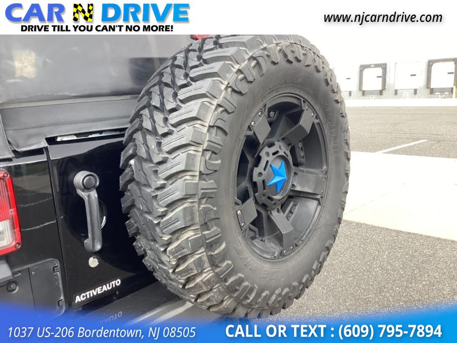 2013 Jeep Wrangler Unlimited Sport 4WD, available for sale in Burlington, New Jersey | Car N Drive. Burlington, New Jersey 2013 Jeep Wrangler Unlimited Sport 4WD, available for sale in Burlington, New Jersey | Car N Drive. Burlington, New Jersey