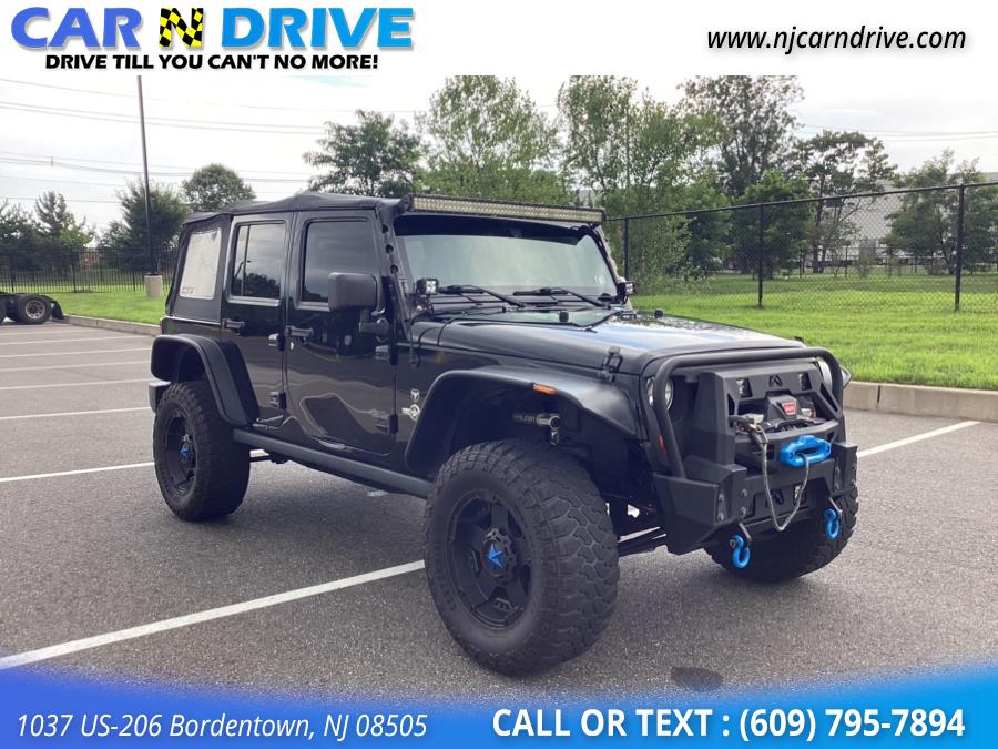 2013 Jeep Wrangler Unlimited Sport 4WD, available for sale in Burlington, New Jersey | Car N Drive. Burlington, New Jersey 2013 Jeep Wrangler Unlimited Sport 4WD, available for sale in Burlington, New Jersey | Car N Drive. Burlington, New Jersey