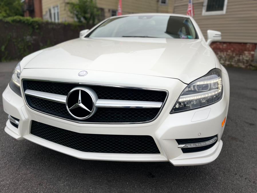 Used 2012 Mercedes-Benz CLS-Class in Irvington, New Jersey | RT 603 Auto Mall. Irvington, New Jersey