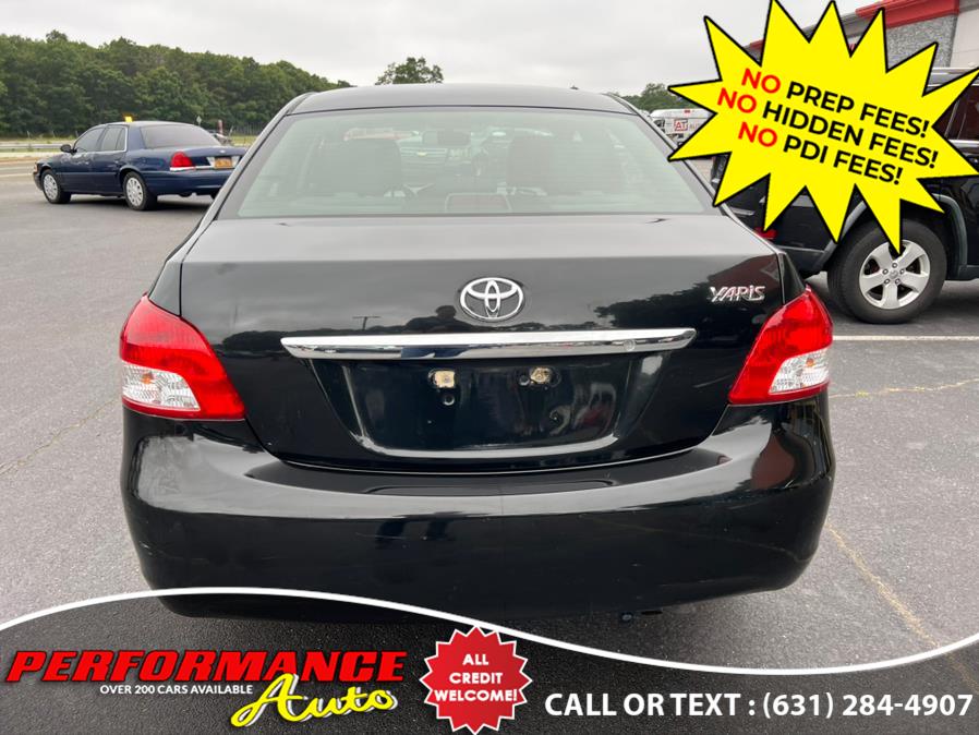 2012 Toyota Yaris 4dr Sdn Auto (Natl), available for sale in Bohemia, New York | Performance Auto Inc. Bohemia, New York 2012 Toyota Yaris 4dr Sdn Auto (Natl), available for sale in Bohemia, New York | Performance Auto Inc. Bohemia, New York