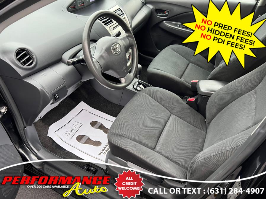 2012 Toyota Yaris 4dr Sdn Auto (Natl), available for sale in Bohemia, New York | Performance Auto Inc. Bohemia, New York 2012 Toyota Yaris 4dr Sdn Auto (Natl), available for sale in Bohemia, New York | Performance Auto Inc. Bohemia, New York