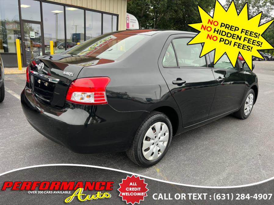 2012 Toyota Yaris 4dr Sdn Auto (Natl), available for sale in Bohemia, New York | Performance Auto Inc. Bohemia, New York 2012 Toyota Yaris 4dr Sdn Auto (Natl), available for sale in Bohemia, New York | Performance Auto Inc. Bohemia, New York