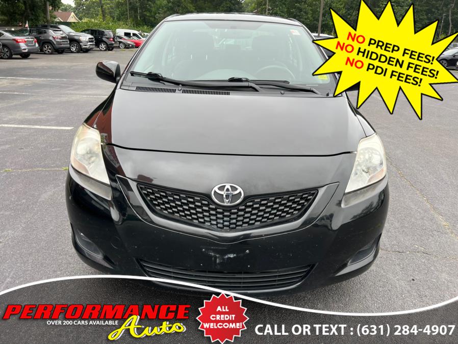 2012 Toyota Yaris 4dr Sdn Auto (Natl), available for sale in Bohemia, New York | Performance Auto Inc. Bohemia, New York 2012 Toyota Yaris 4dr Sdn Auto (Natl), available for sale in Bohemia, New York | Performance Auto Inc. Bohemia, New York