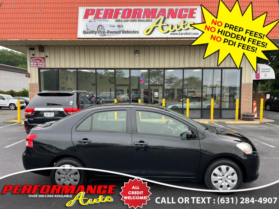 2012 Toyota Yaris 4dr Sdn Auto (Natl), available for sale in Bohemia, New York | Performance Auto Inc. Bohemia, New York 2012 Toyota Yaris 4dr Sdn Auto (Natl), available for sale in Bohemia, New York | Performance Auto Inc. Bohemia, New York