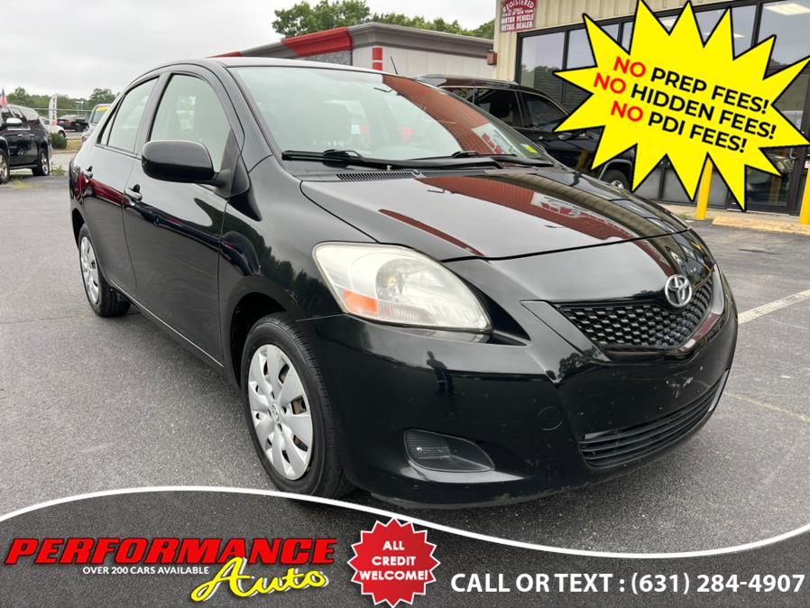 2012 Toyota Yaris 4dr Sdn Auto (Natl), available for sale in Bohemia, New York | Performance Auto Inc. Bohemia, New York 2012 Toyota Yaris 4dr Sdn Auto (Natl), available for sale in Bohemia, New York | Performance Auto Inc. Bohemia, New York
