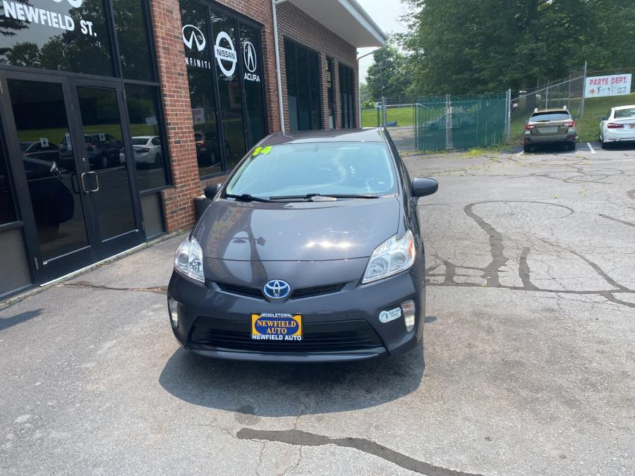 Used 2014 Toyota Prius in Middletown, Connecticut | Newfield Auto Sales. Middletown, Connecticut