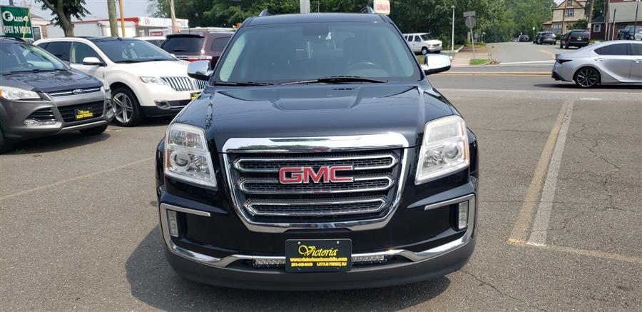 2016 GMC Terrain AWD 4dr SLT, available for sale in Little Ferry, New Jersey | Victoria Preowned Autos Inc. Little Ferry, New Jersey