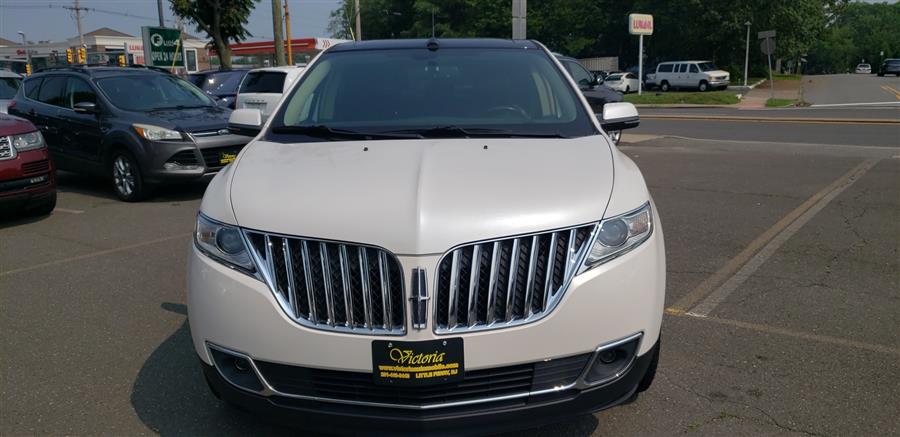 2013 Lincoln MKX AWD 4dr, available for sale in Little Ferry, New Jersey | Victoria Preowned Autos Inc. Little Ferry, New Jersey