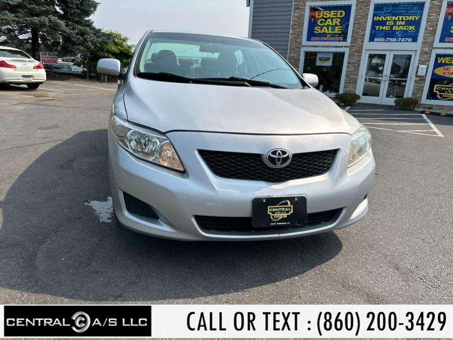 2009 Toyota Corolla 4dr Sdn Auto, available for sale in East Windsor, Connecticut | Central A/S LLC. East Windsor, Connecticut 2009 Toyota Corolla 4dr Sdn Auto, available for sale in East Windsor, Connecticut | Central A/S LLC. East Windsor, Connecticut