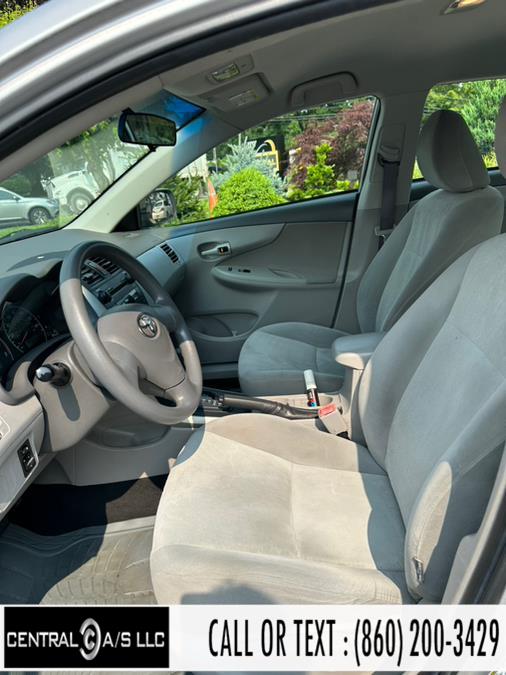 2009 Toyota Corolla 4dr Sdn Auto, available for sale in East Windsor, Connecticut | Central A/S LLC. East Windsor, Connecticut 2009 Toyota Corolla 4dr Sdn Auto, available for sale in East Windsor, Connecticut | Central A/S LLC. East Windsor, Connecticut