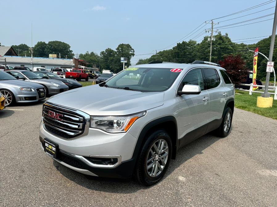 2017 GMC Acadia AWD 4dr SLT w/SLT-1, available for sale in South Windsor, Connecticut | Mike And Tony Auto Sales, Inc. South Windsor, Connecticut