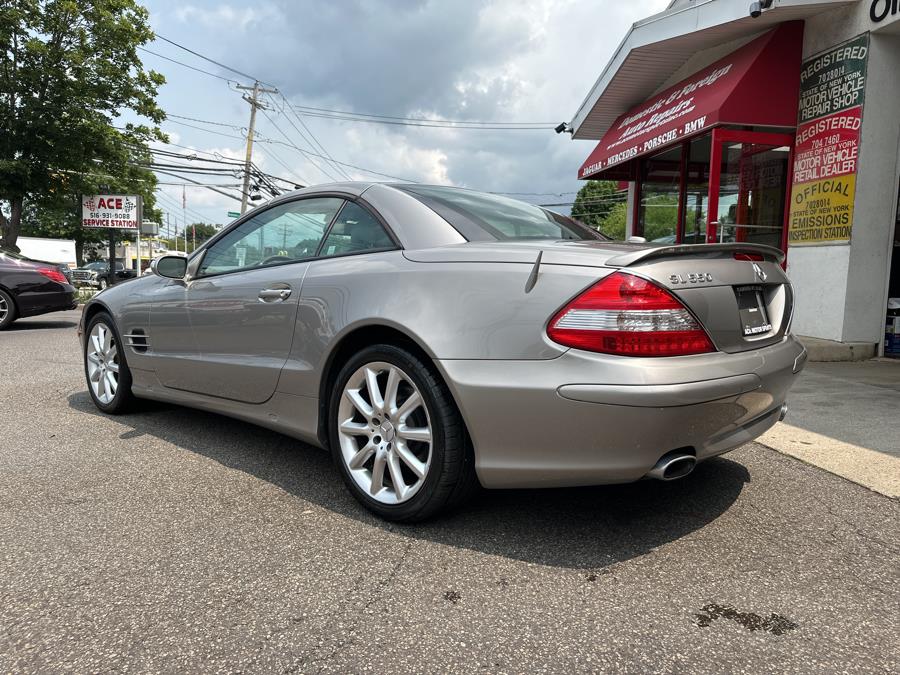 2007 Mercedes-Benz SL-Class 2dr Roadster 5.5L V8, available for sale in Plainview , New York | Ace Motor Sports Inc. Plainview , New York 2007 Mercedes-Benz SL-Class 2dr Roadster 5.5L V8, available for sale in Plainview , New York | Ace Motor Sports Inc. Plainview , New York