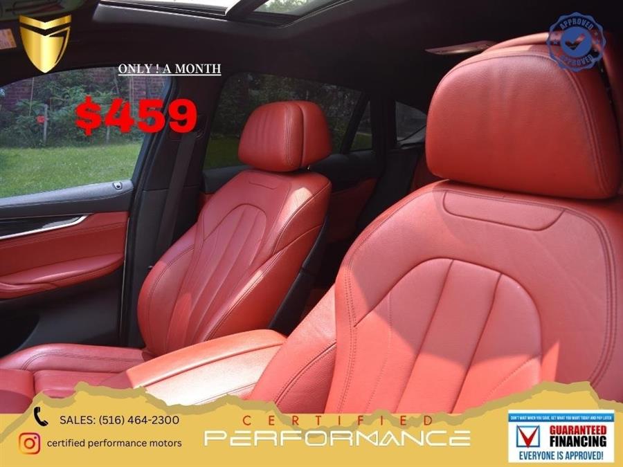 2019 BMW X6 sDrive35i, available for sale in Valley Stream, New York | Certified Performance Motors. Valley Stream, New York