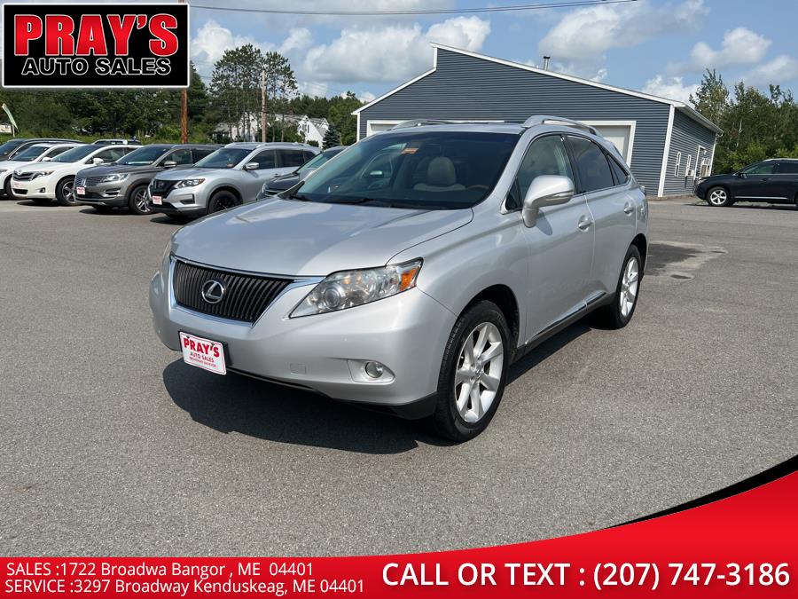 2011 Lexus RX 350 AWD 4dr, available for sale in Bangor , Maine | Pray's Auto Sales . Bangor , Maine