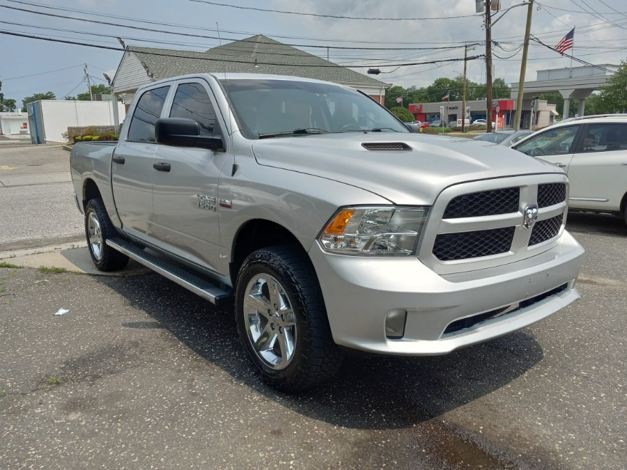 2014 Ram 1500 4WD Crew Cab 140.5" Express, available for sale in Patchogue, New York | Romaxx Truxx. Patchogue, New York 2014 Ram 1500 4WD Crew Cab 140.5" Express, available for sale in Patchogue, New York | Romaxx Truxx. Patchogue, New York