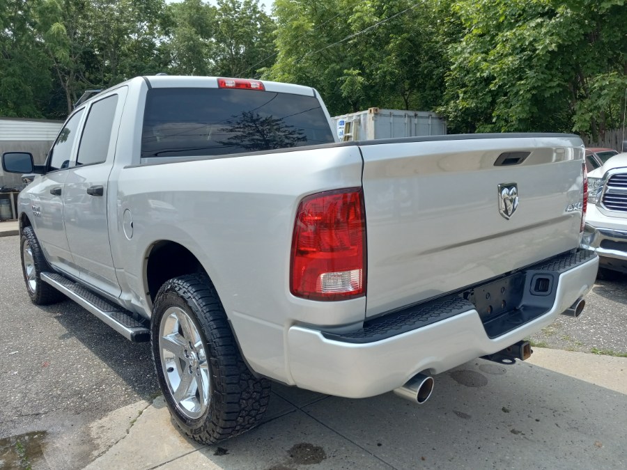 2014 Ram 1500 4WD Crew Cab 140.5" Express, available for sale in Patchogue, New York | Romaxx Truxx. Patchogue, New York 2014 Ram 1500 4WD Crew Cab 140.5" Express, available for sale in Patchogue, New York | Romaxx Truxx. Patchogue, New York