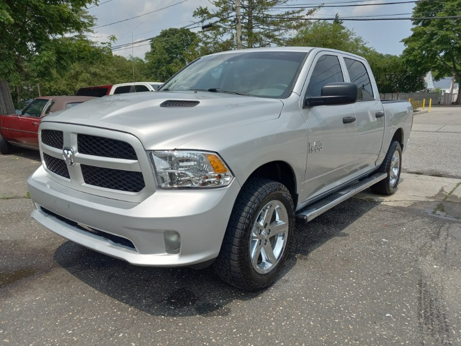 2014 Ram 1500 4WD Crew Cab 140.5" Express, available for sale in Patchogue, New York | Romaxx Truxx. Patchogue, New York
