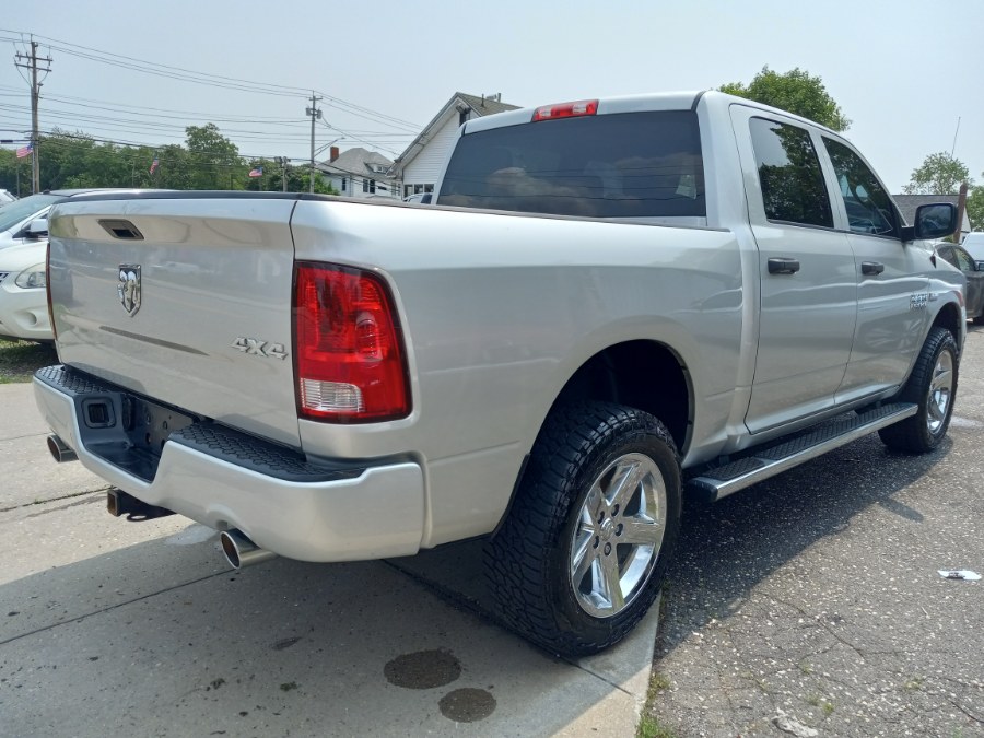 2014 Ram 1500 4WD Crew Cab 140.5" Express, available for sale in Patchogue, New York | Romaxx Truxx. Patchogue, New York 2014 Ram 1500 4WD Crew Cab 140.5" Express, available for sale in Patchogue, New York | Romaxx Truxx. Patchogue, New York