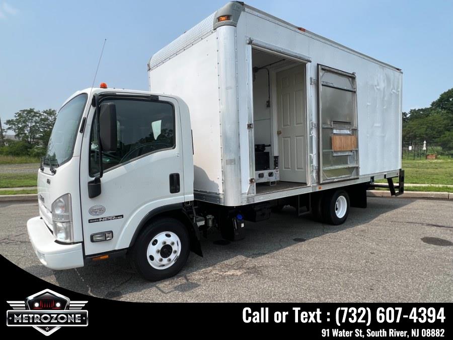 2015 Isuzu NPR HD DSL REG AT Foam Insulation, available for sale in South River, New Jersey | Metrozone Motor Group. South River, New Jersey 2015 Isuzu NPR HD DSL REG AT Foam Insulation, available for sale in South River, New Jersey | Metrozone Motor Group. South River, New Jersey