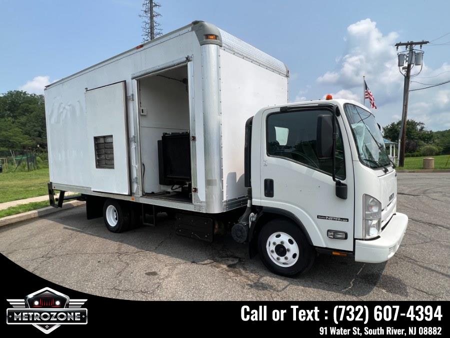 2015 Isuzu NPR HD DSL REG AT Foam Insulation, available for sale in South River, New Jersey | Metrozone Motor Group. South River, New Jersey 2015 Isuzu NPR HD DSL REG AT Foam Insulation, available for sale in South River, New Jersey | Metrozone Motor Group. South River, New Jersey