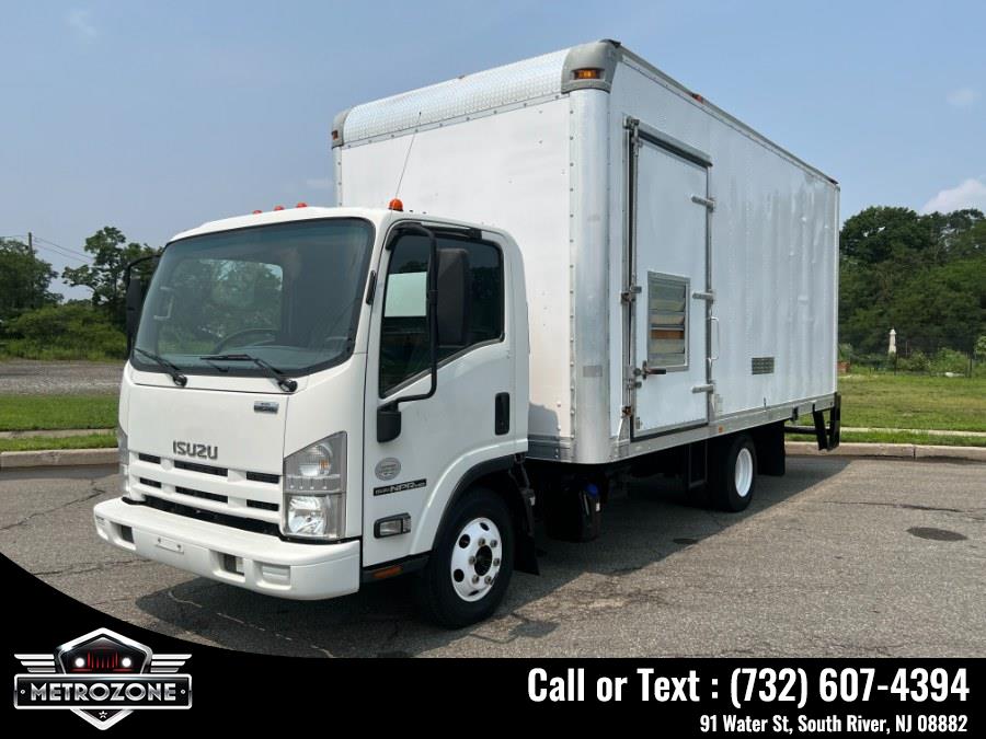 2015 Isuzu NPR HD DSL REG AT Foam Insulation, available for sale in South River, New Jersey | Metrozone Motor Group. South River, New Jersey 2015 Isuzu NPR HD DSL REG AT Foam Insulation, available for sale in South River, New Jersey | Metrozone Motor Group. South River, New Jersey