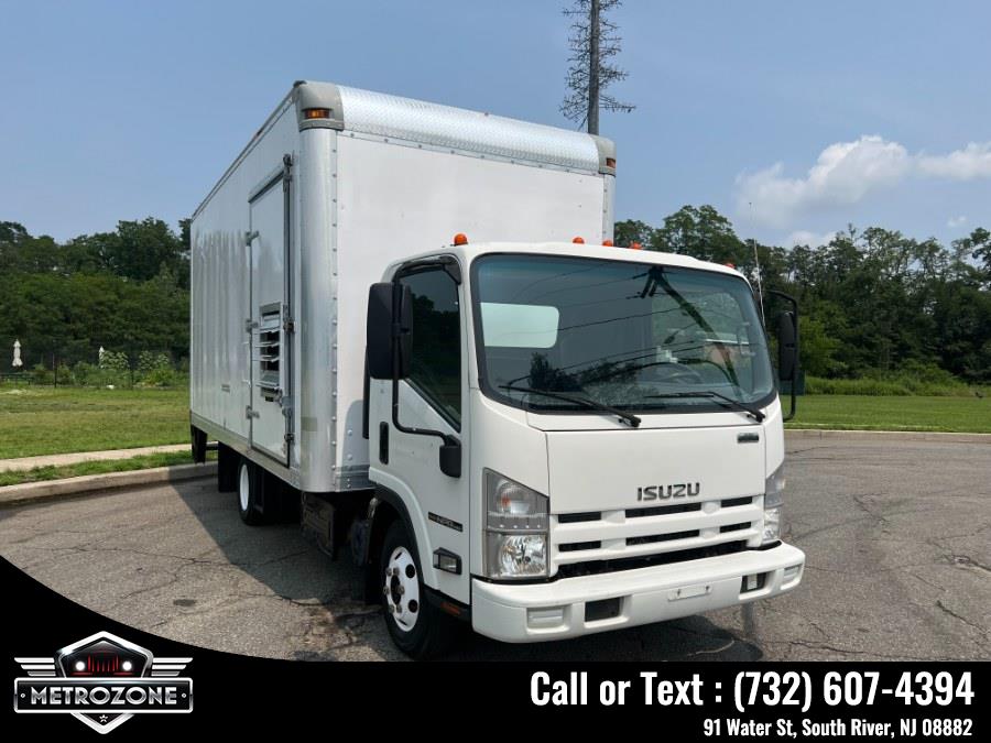 Used 2015 Isuzu NPR HD DSL REG AT in South River, New Jersey | Metrozone Motor Group. South River, New Jersey