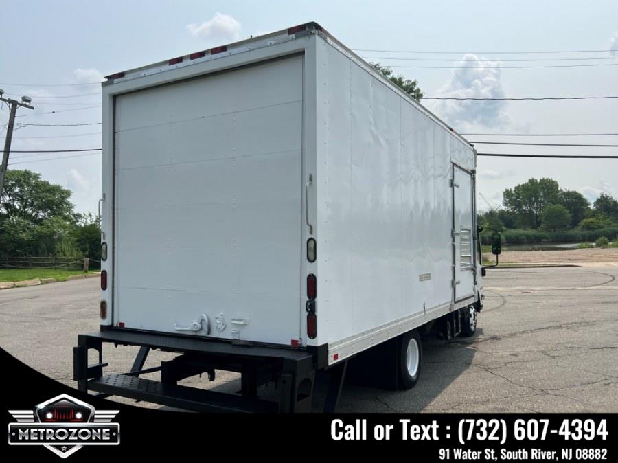 2015 Isuzu NPR HD DSL REG AT Foam Insulation, available for sale in South River, New Jersey | Metrozone Motor Group. South River, New Jersey 2015 Isuzu NPR HD DSL REG AT Foam Insulation, available for sale in South River, New Jersey | Metrozone Motor Group. South River, New Jersey