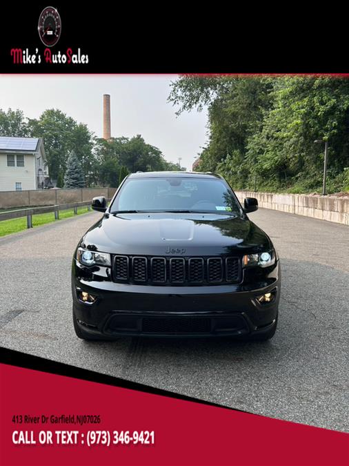 2019 Jeep Grand Cherokee Altitude 4x4, available for sale in Garfield, New Jersey | Mikes Auto Sales LLC. Garfield, New Jersey