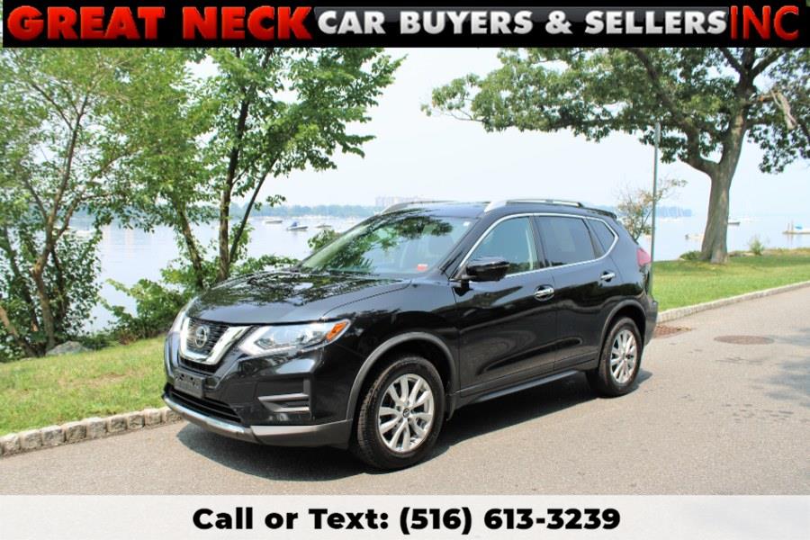 Used 2018 Nissan Rogue in Great Neck, New York | Great Neck Car Buyers & Sellers. Great Neck, New York