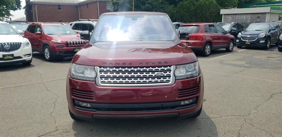 Used 2016 Land Rover Range Rover L in Little Ferry, New Jersey | Victoria Preowned Autos Inc. Little Ferry, New Jersey