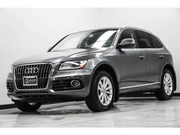 2016 Audi Q5 2.0T quattro tiptronic Premium Plus's photo