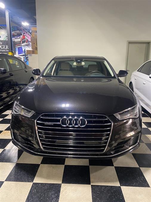 2016 Audi A6 3.0T Prestige, available for sale in Hicksville, New York | REGAL AUTOHAUS Auto Service and Sales. Hicksville, New York 2016 Audi A6 3.0T Prestige, available for sale in Hicksville, New York | REGAL AUTOHAUS Auto Service and Sales. Hicksville, New York