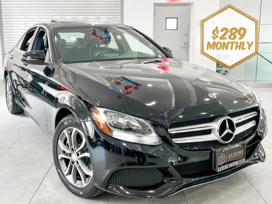 2018 Mercedes-Benz C-Class C 300 4MATIC Sedan, available for sale in Franklin Square, New York | C Rich Cars. Franklin Square, New York