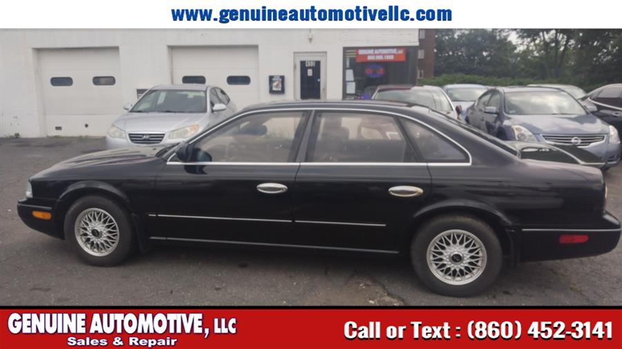 1994 Infiniti Q45 Q45a w/Full-Active Suspension, available for sale in East Hartford, Connecticut | Genuine Automotive LLC. East Hartford, Connecticut