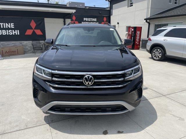 2021 Volkswagen Atlas 3.6L V6 SE w/Technology, available for sale in Great Neck, New York | Camy Cars. Great Neck, New York 2021 Volkswagen Atlas 3.6L V6 SE w/Technology, available for sale in Great Neck, New York | Camy Cars. Great Neck, New York