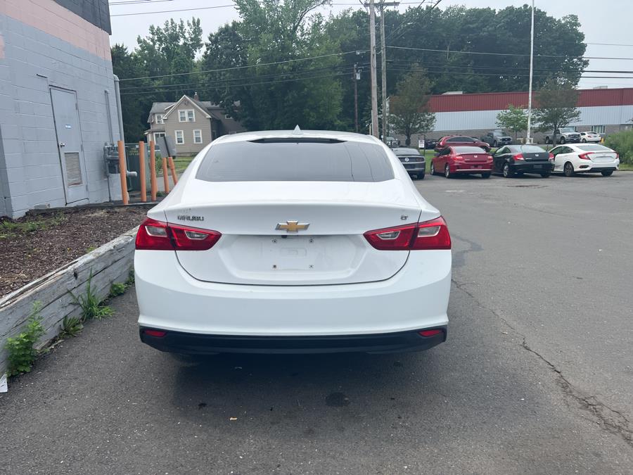 Chevrolet Malibu 2018 in S.Windsor, Hartford, Springfield, Western